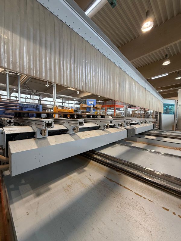 CNC machining center / HOMAG / PROFI BOF 722/58/18/F/K