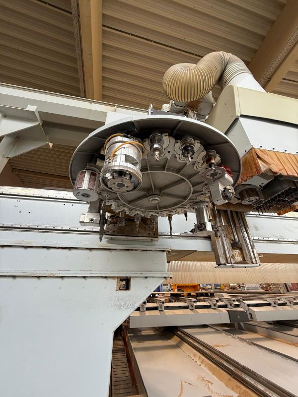 CNC machining center / HOMAG / PROFI BOF 722/58/18/F/K