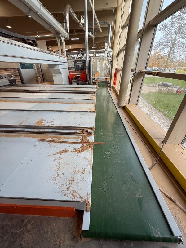 CNC machining center / HOMAG / PROFI BOF 722/58/18/F/K