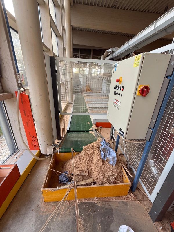 CNC machining center / HOMAG / PROFI BOF 722/58/18/F/K