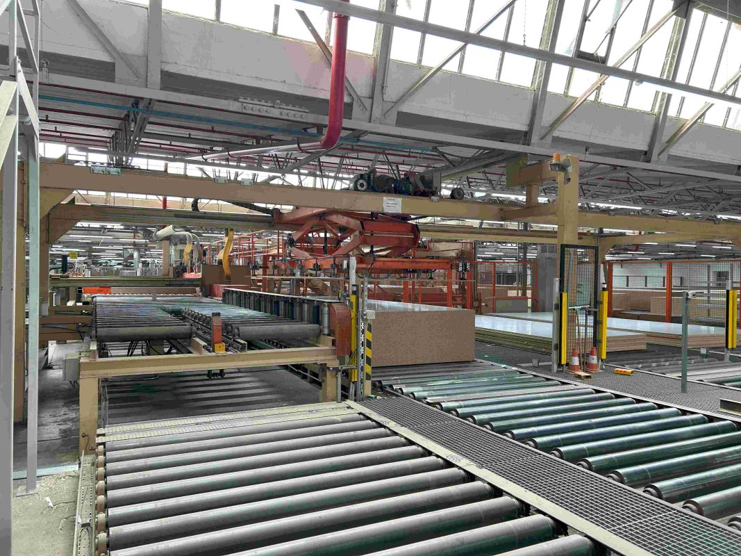 Cutting system / Anthon / 