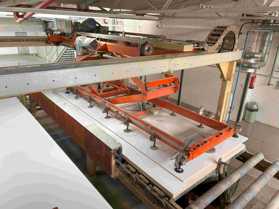 Cutting system / Anthon / 