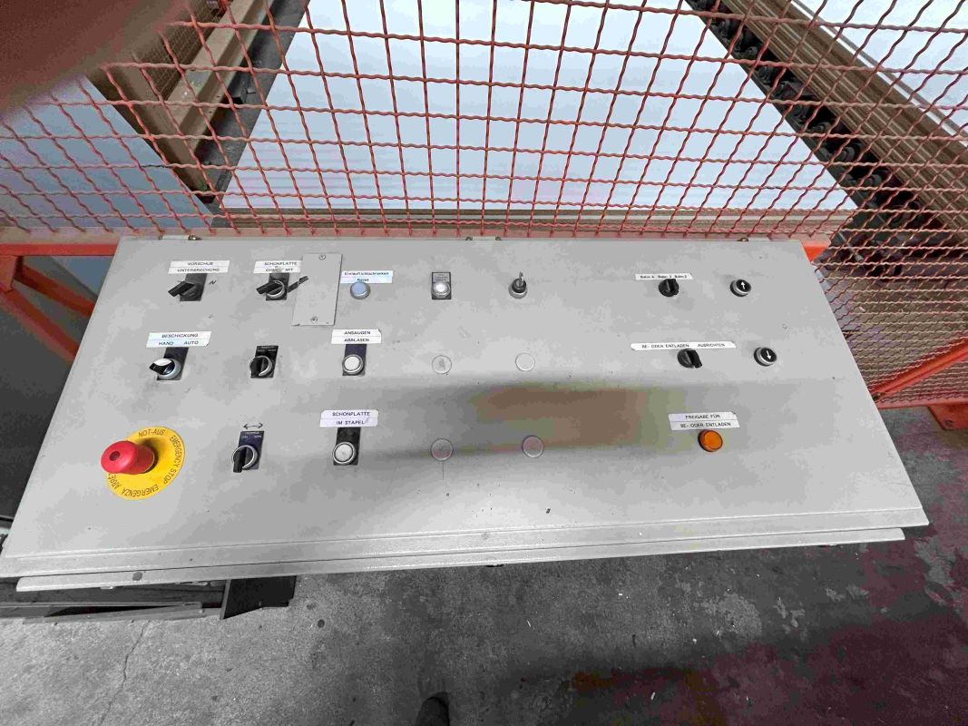 Cutting system / Anthon / 