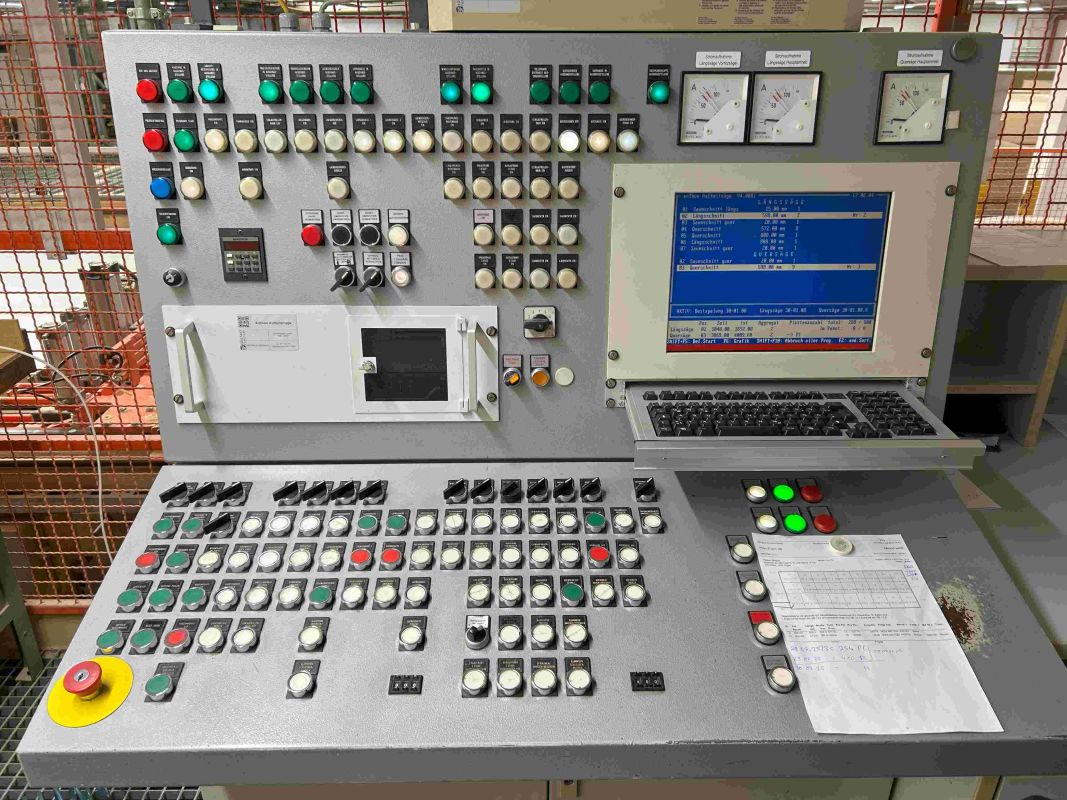 Cutting system / Anthon / 