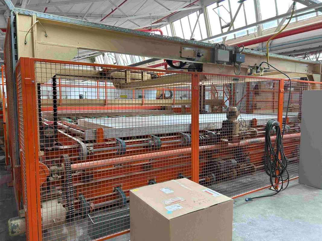 Cutting system / Anthon / 