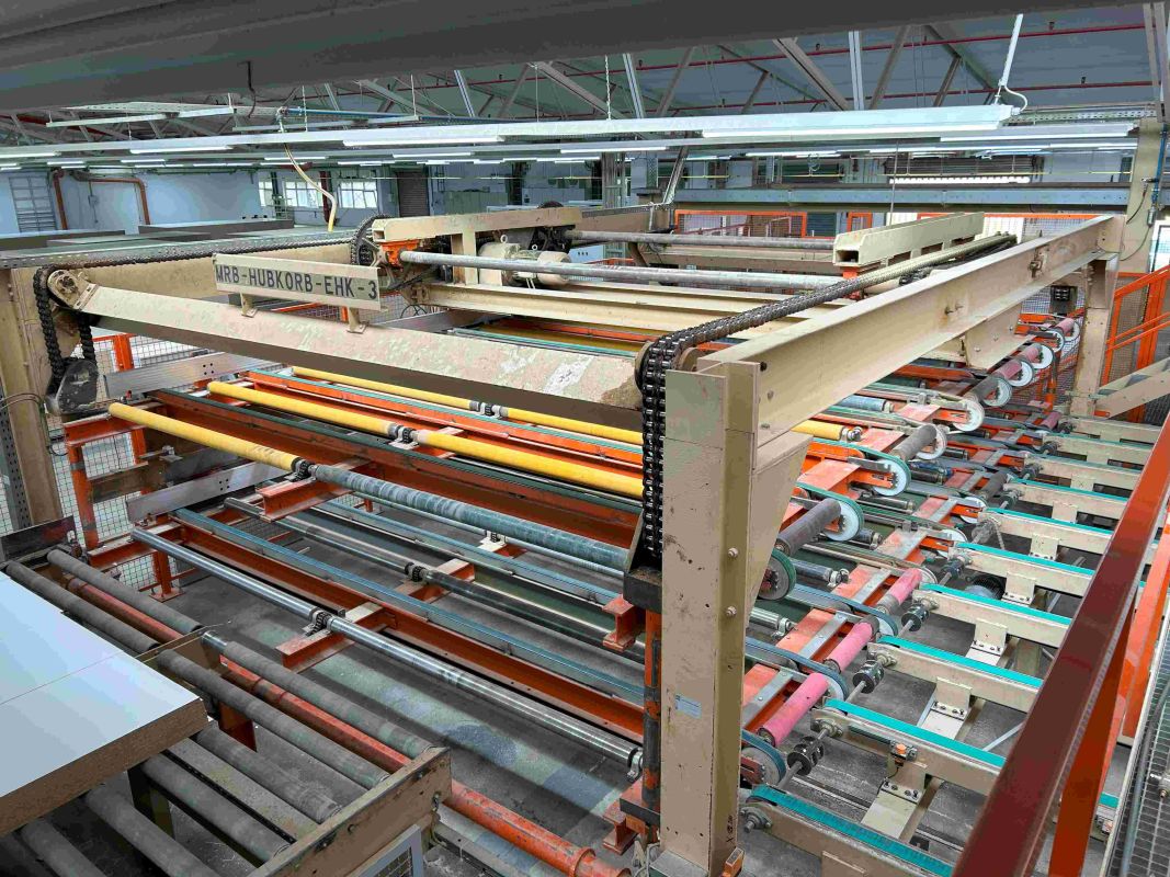 Cutting system / Anthon / 