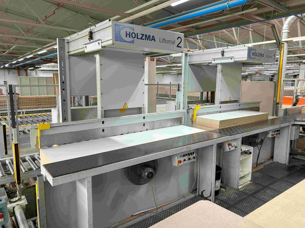 Cutting system / Anthon / 