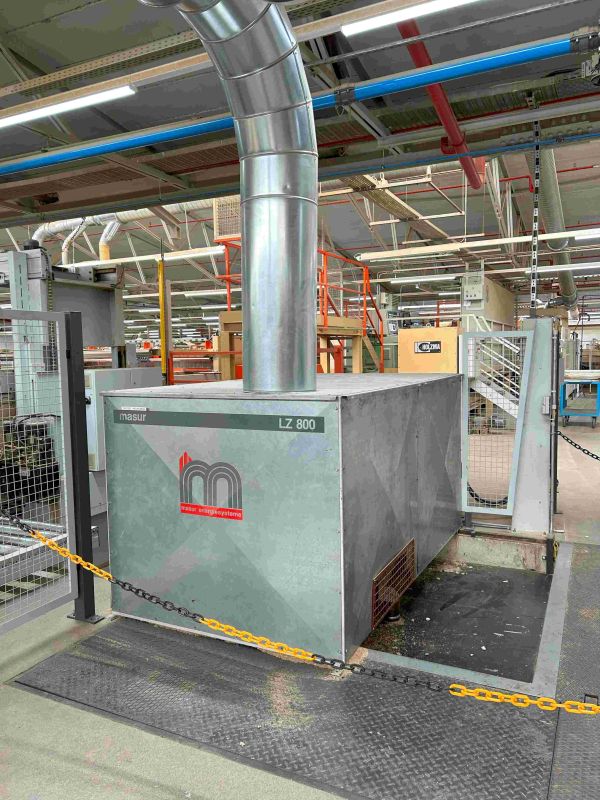 Cutting system / ANTHON / 