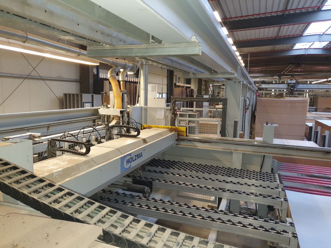 panel saw / HOLZMA / HPL 23/X/33/22/30/L