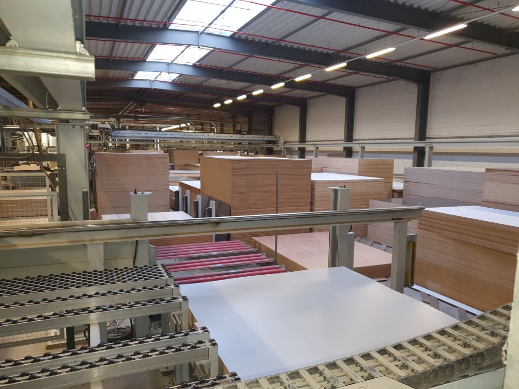 panel saw / HOLZMA / HPL 23/X/33/22/30/L