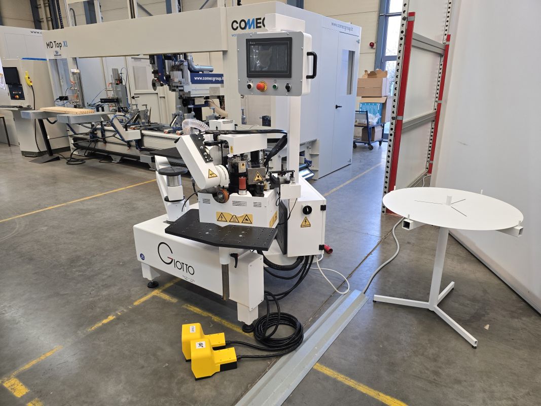 Semi autom. contour edge bander  / VITAP / Giotto
