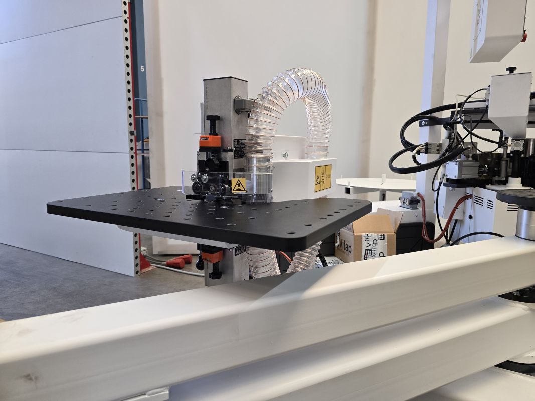 Semi autom. contour edge bander  / VITAP / Giotto