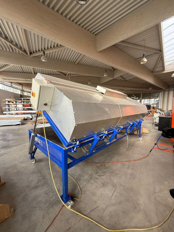 vacuum press / COLUMBUS / Vacuformtisch XL