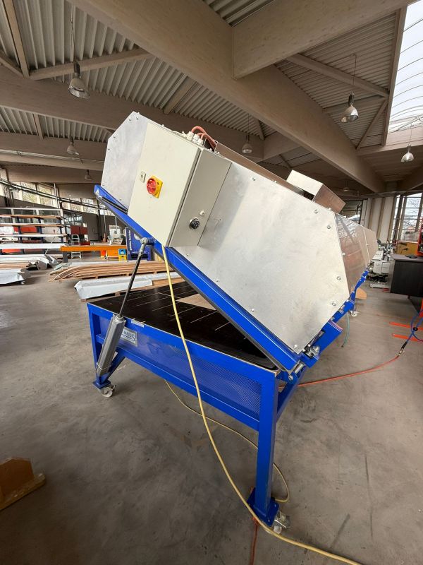 vacuum press / COLUMBUS / Vacuformtisch XL