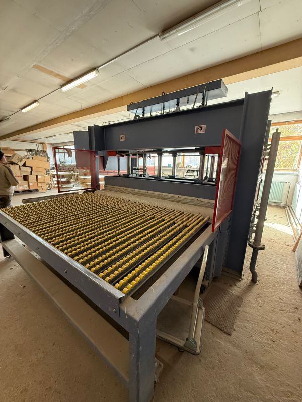 continuous press / OTT / 300-K-D0