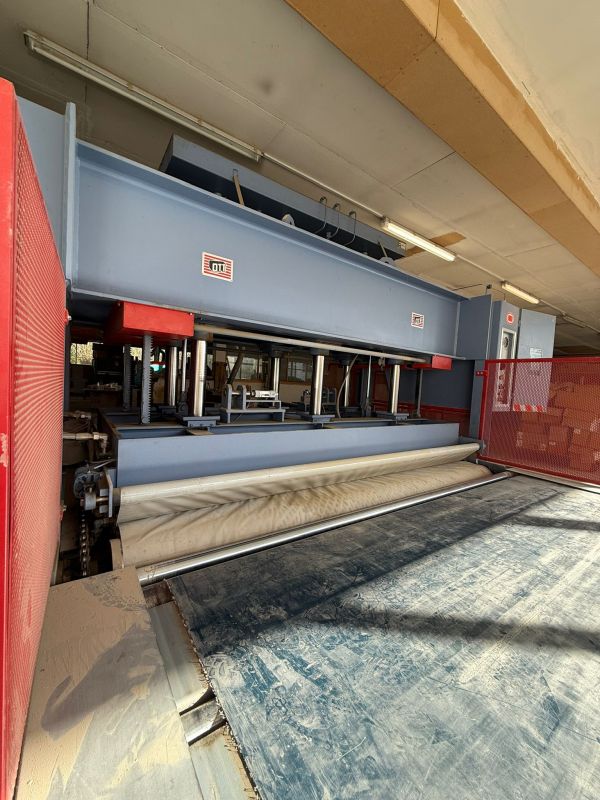 continuous press / OTT / 300-K-D0