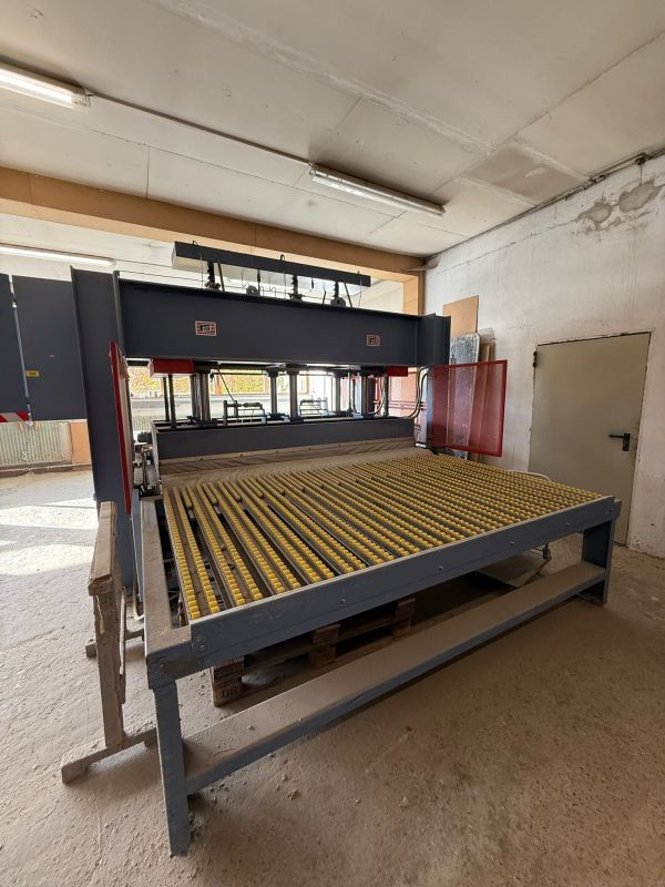 continuous press / OTT / 300-K-D0