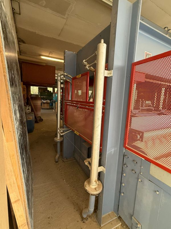 continuous press / OTT / 300-K-D0