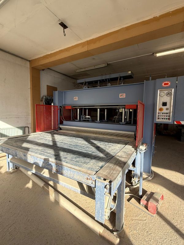 continuous press / OTT / 300-K-D0