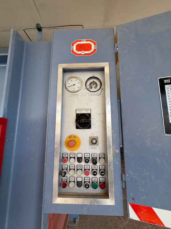 continuous press / OTT / 300-K-D0