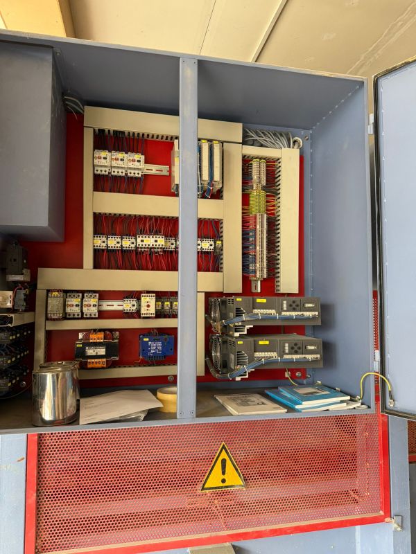 continuous press / OTT / 300-K-D0