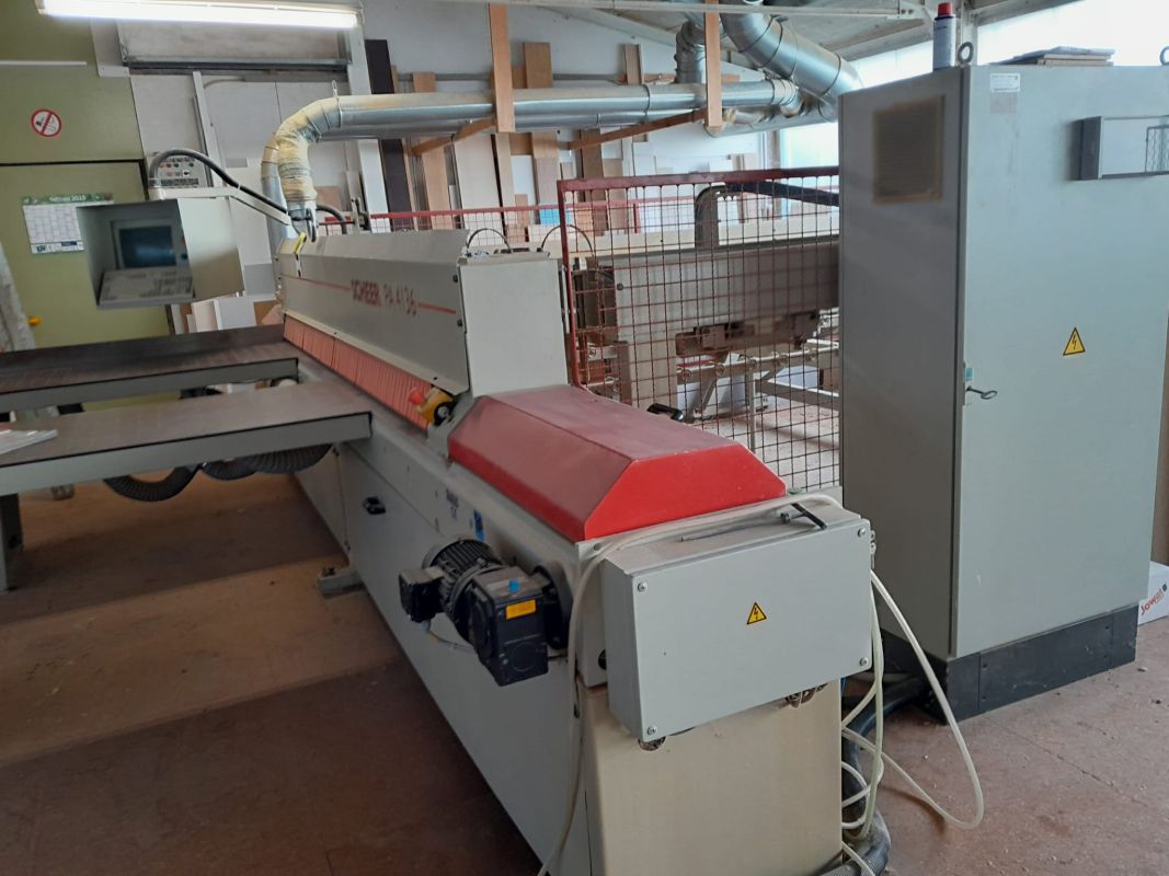 panel saw / Scheer / PA 4136