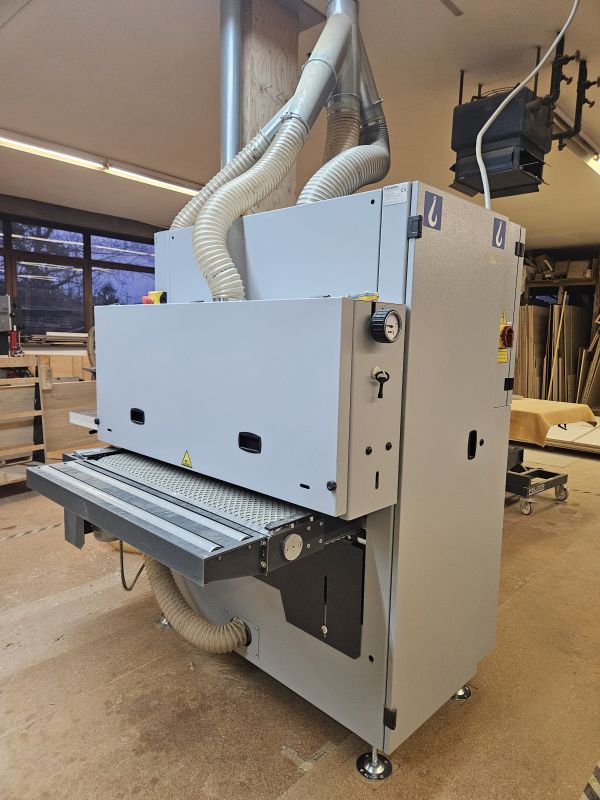 wide belt sander / Felder / FW 1102 P