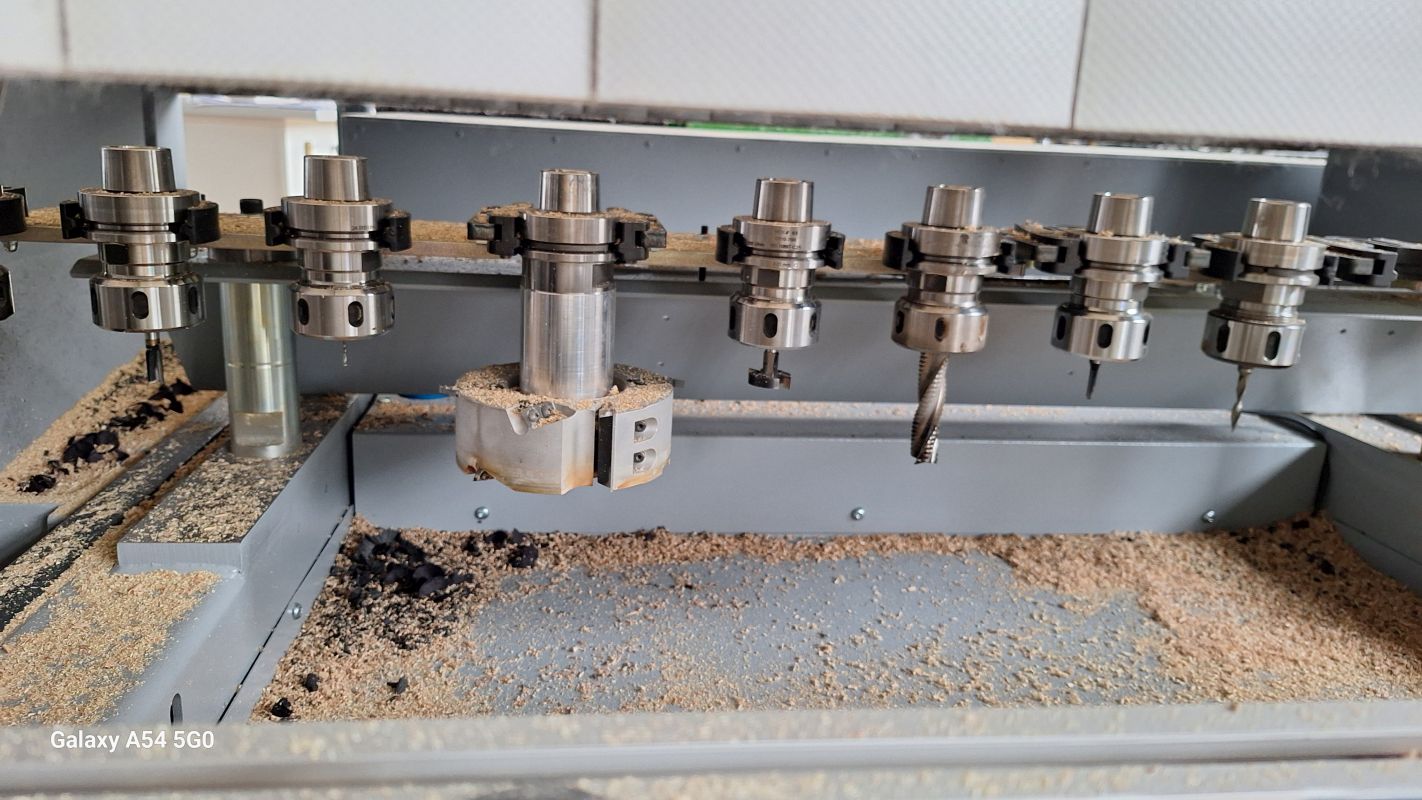 CNC machining center / FELDER FORMAT4 / Profit H200