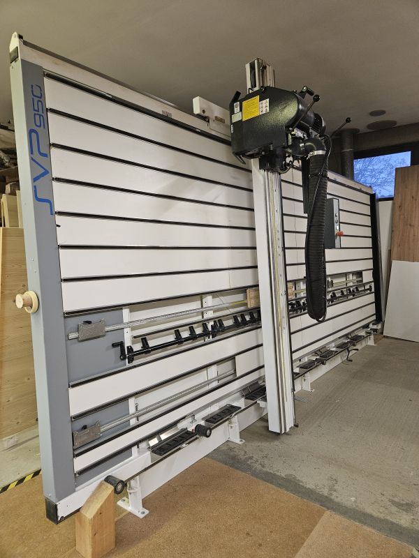 vertical panel saw / FELDER FORMAT4 / Kappa V80