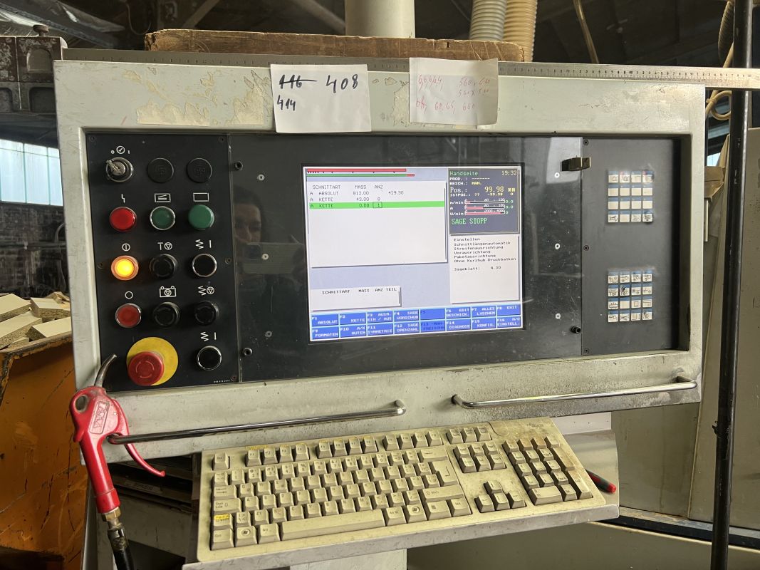 panel saw / Schelling / FL 430/410