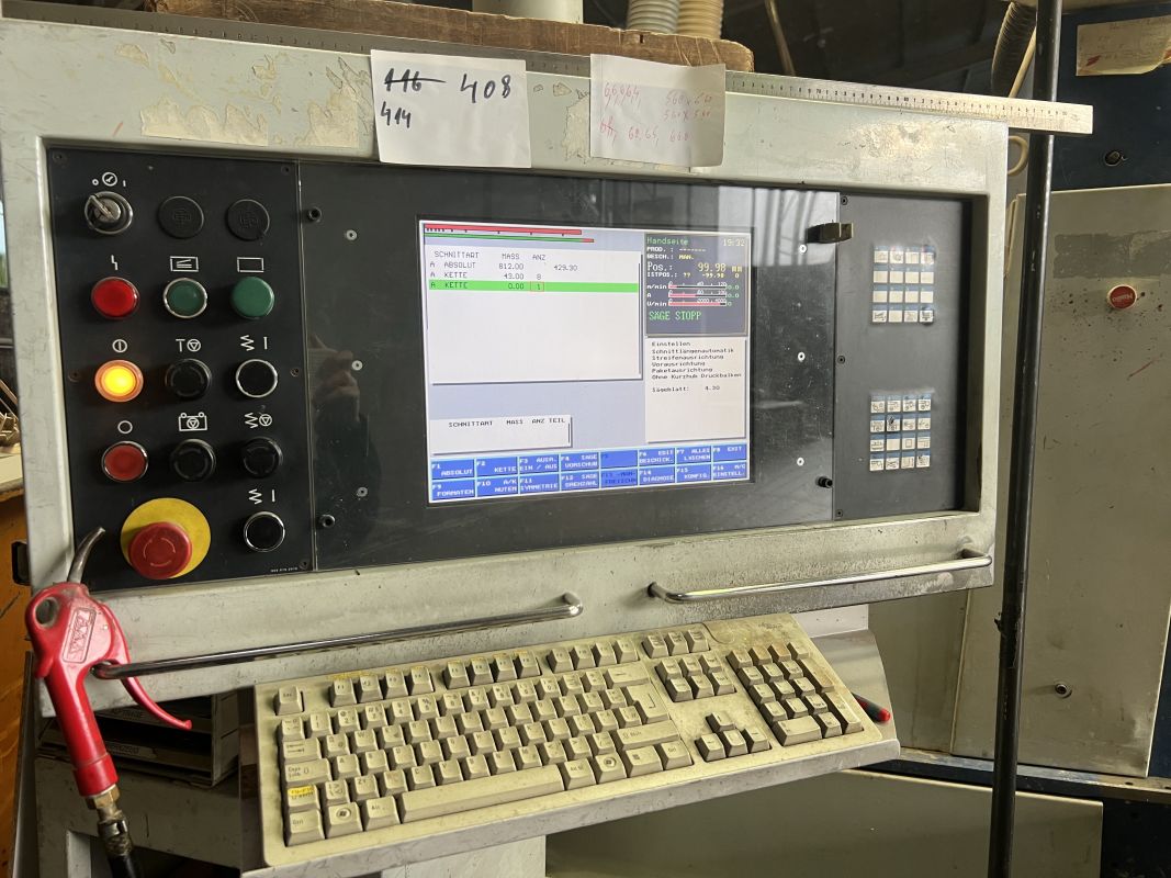 panel saw / Schelling / FL 430/410