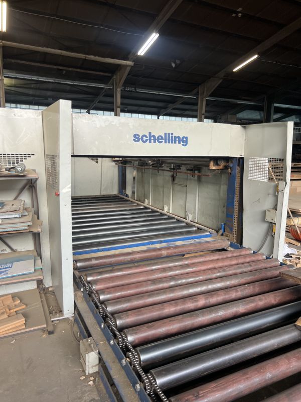 panel saw / Schelling / FL 430/410