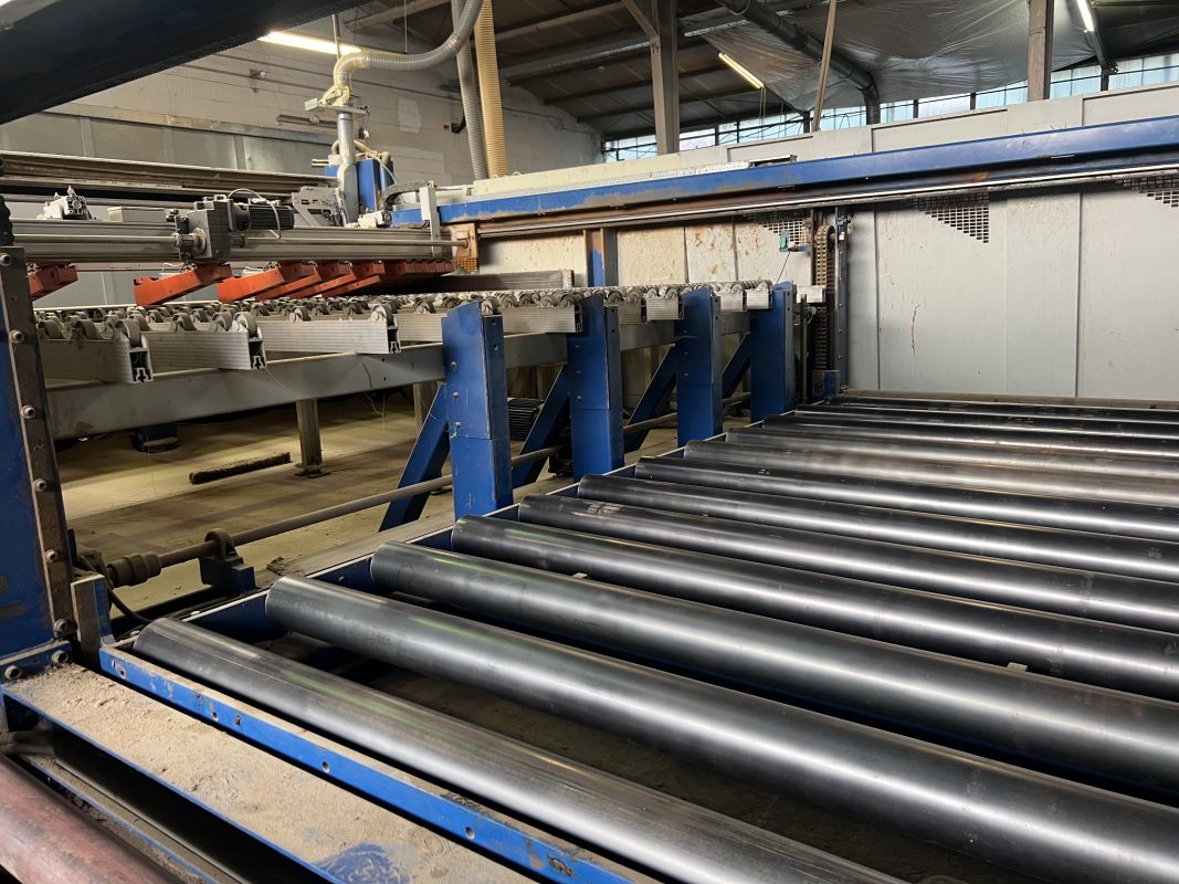 panel saw / Schelling / FL 430/410