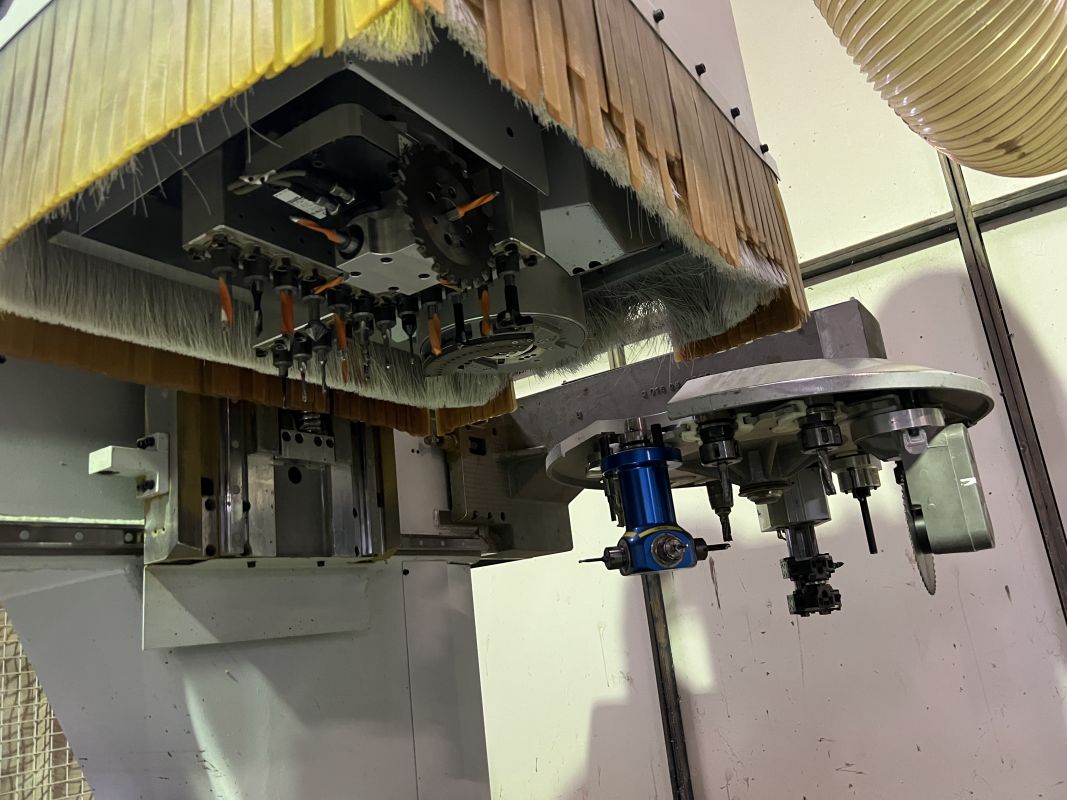 CNC machining center / HOMAG / Optimat BAZ41/30/K Event