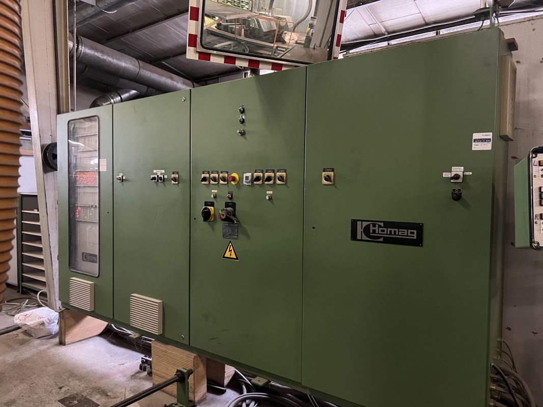 Homag line / HOMAG / 