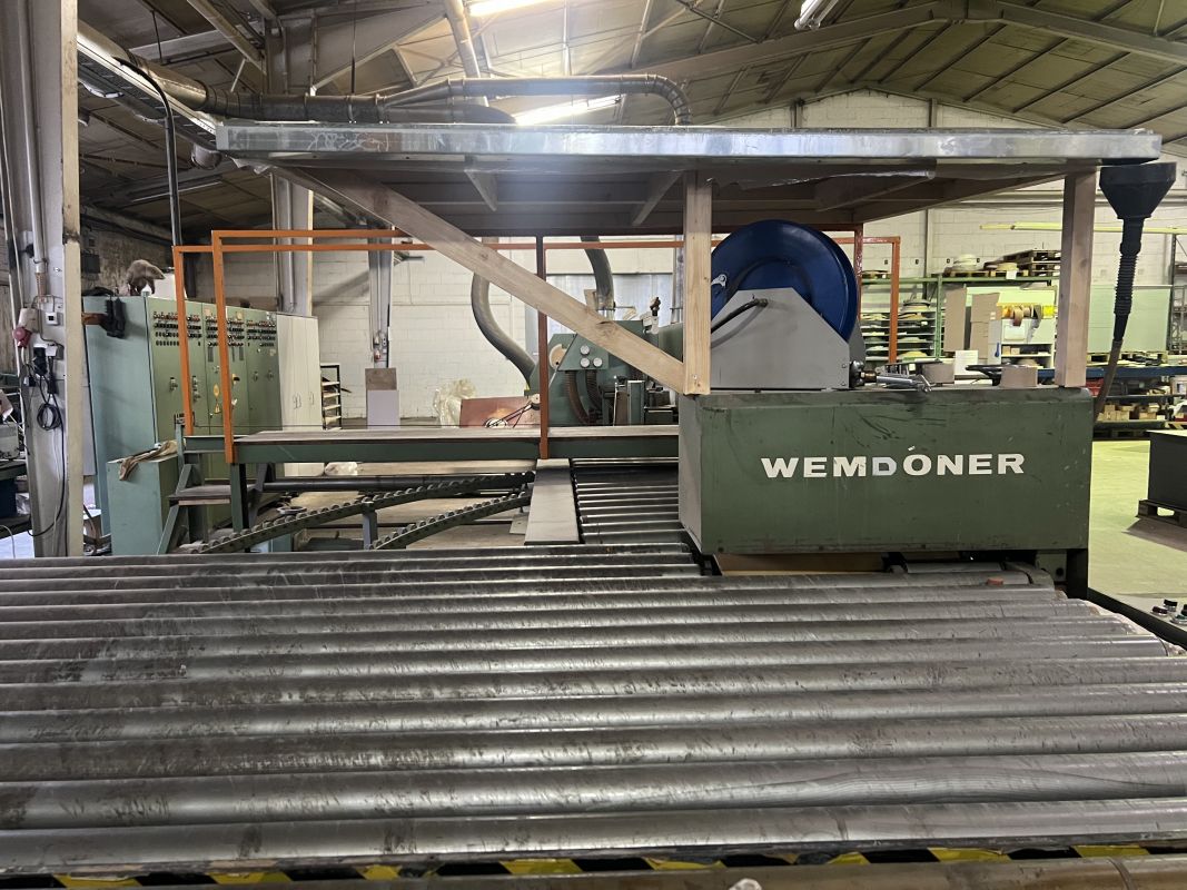 Homag line / HOMAG / 