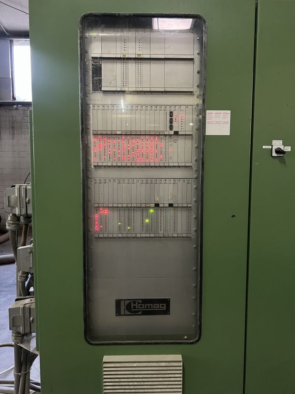 Homag line / HOMAG / 