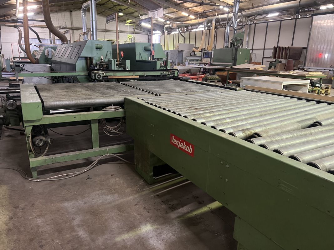 Homag line / HOMAG / 