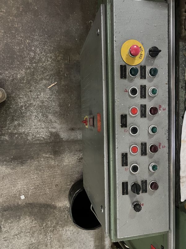 Homag line / HOMAG / 