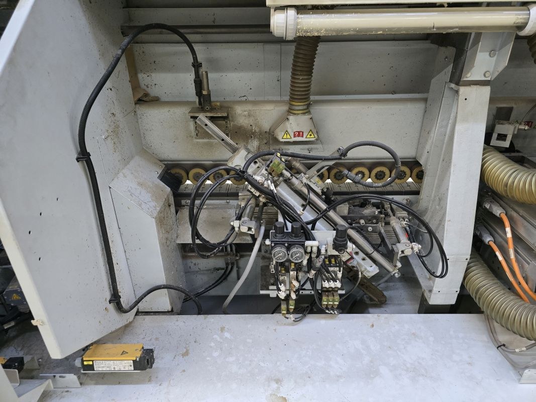 single-sided edge banding machine / BRANDT / KDF 890 2CU