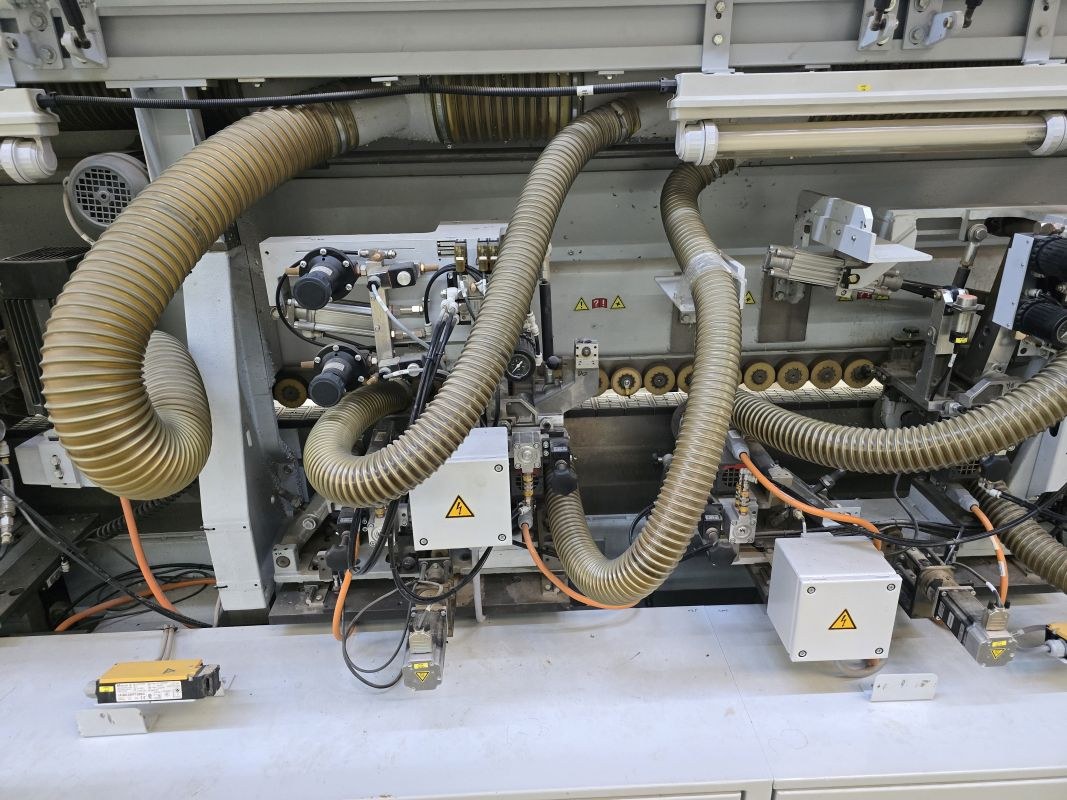 single-sided edge banding machine / BRANDT / KDF 890 2CU