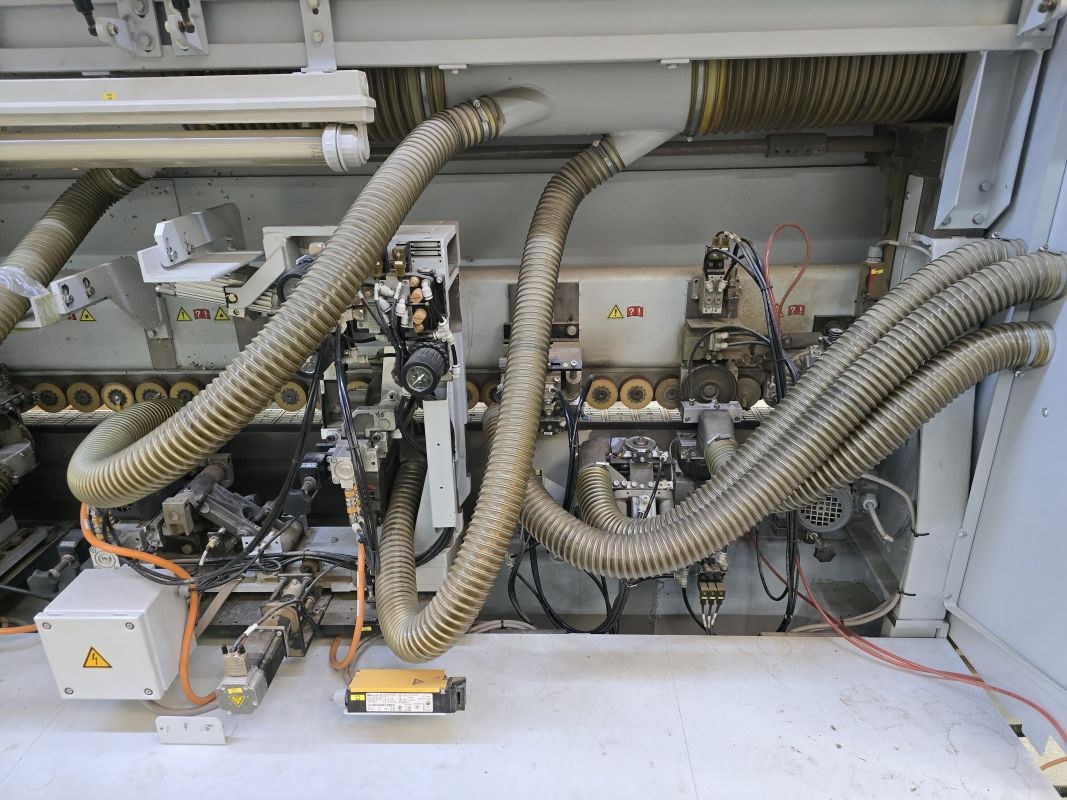 single-sided edge banding machine / BRANDT / KDF 890 2CU