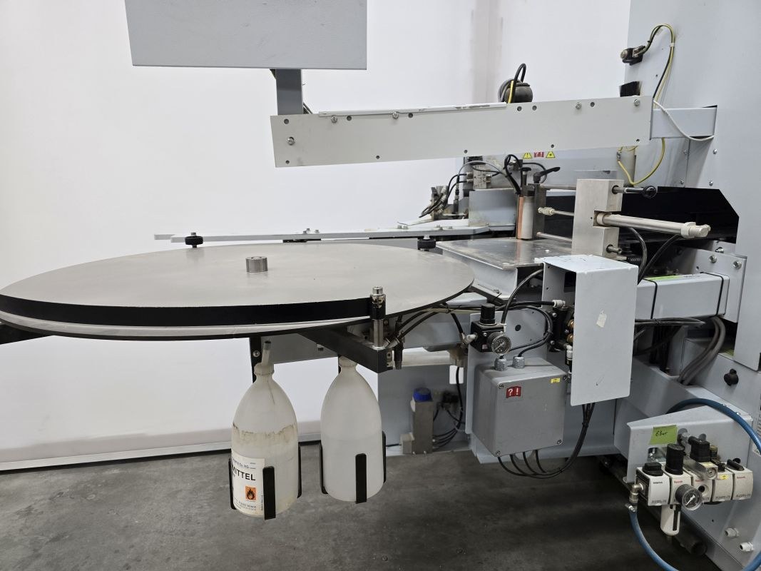 single-sided edge banding machine / BRANDT / KDF 890 2CU