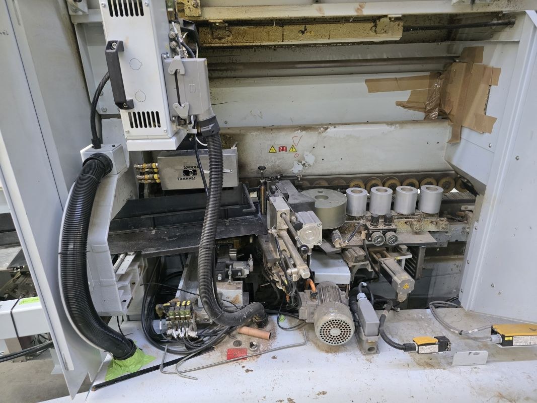 single-sided edge banding machine / BRANDT / KDF 890 2CU