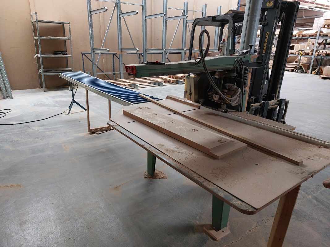 pull saw / Stomag / RS90