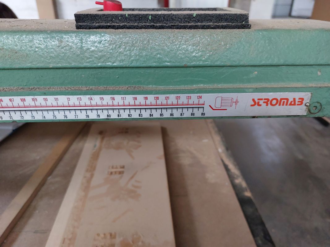 pull saw / Stomag / RS90