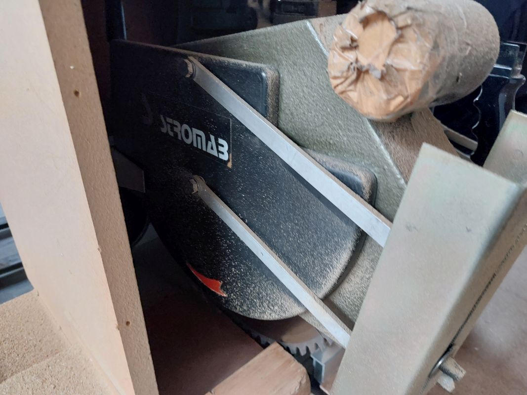 pull saw / Stomag / RS90