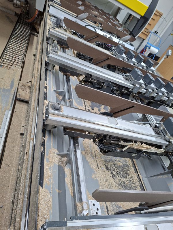 CNC machining center / BIESSE / Rover C 9.50 CONF .3