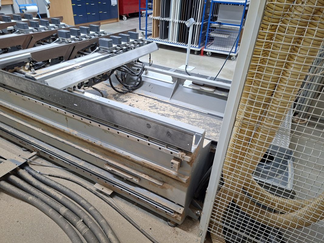 CNC machining center / BIESSE / Rover C 9.50 CONF .3
