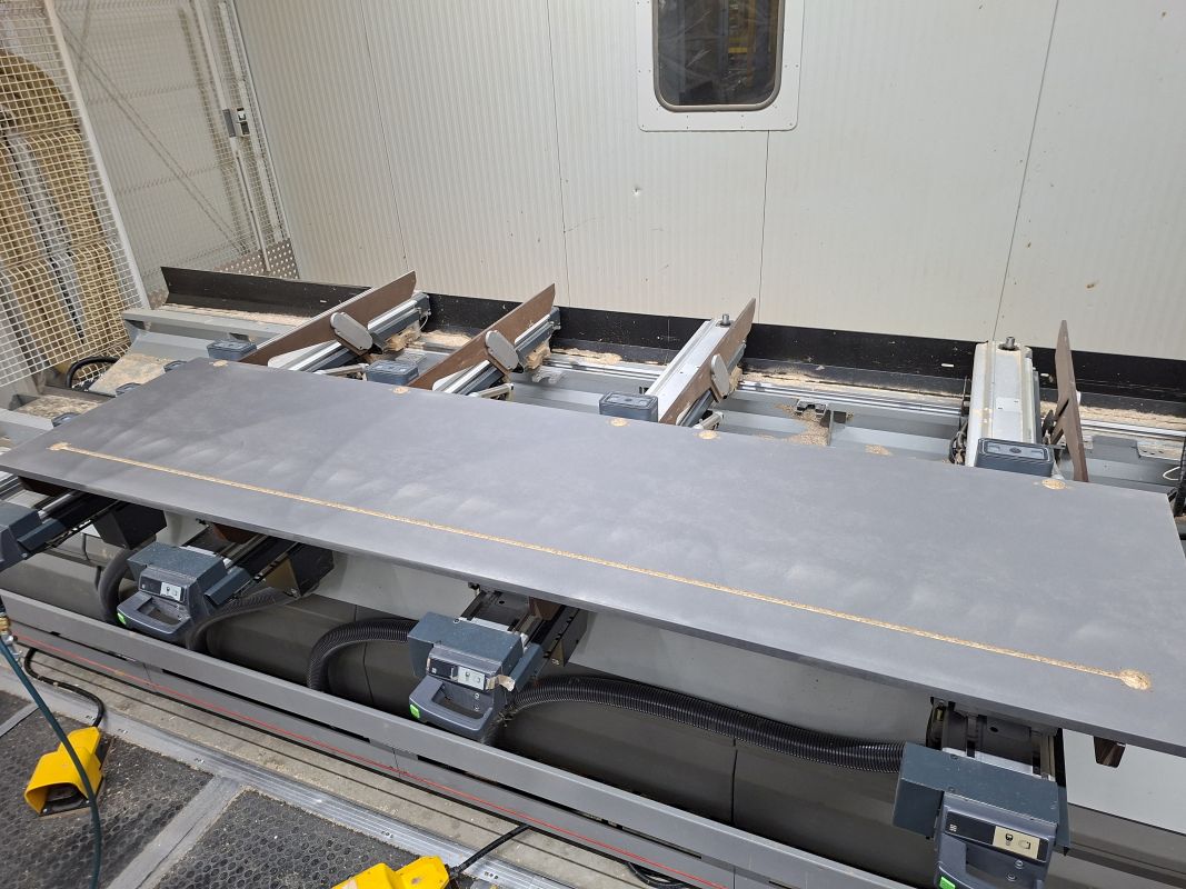 CNC machining center / BIESSE / Rover C 9.50 CONF .3